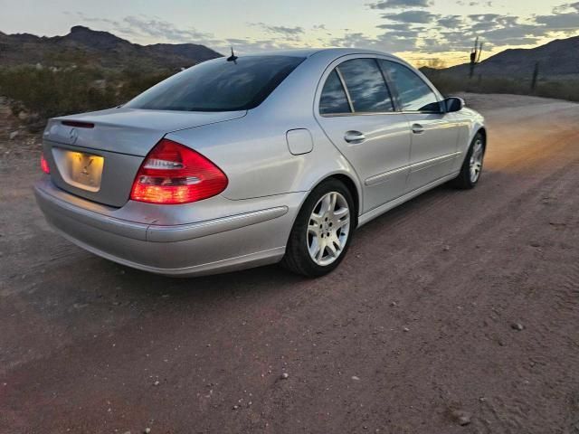 2003 Mercedes-Benz E 500