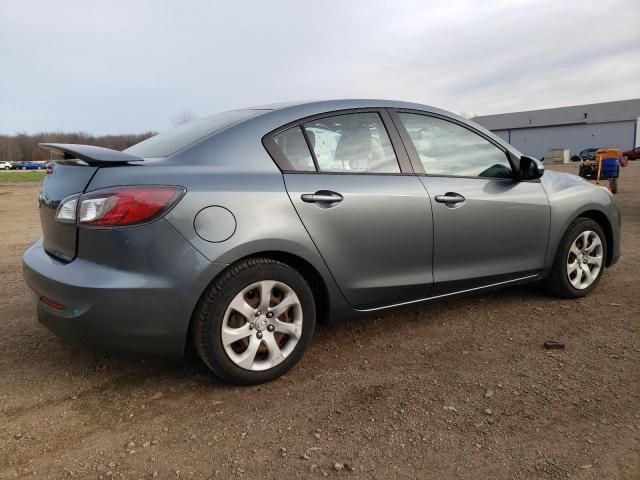 2012 Mazda 3 I