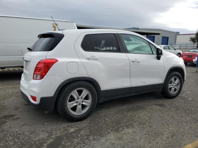 2020 Chevrolet Trax LS