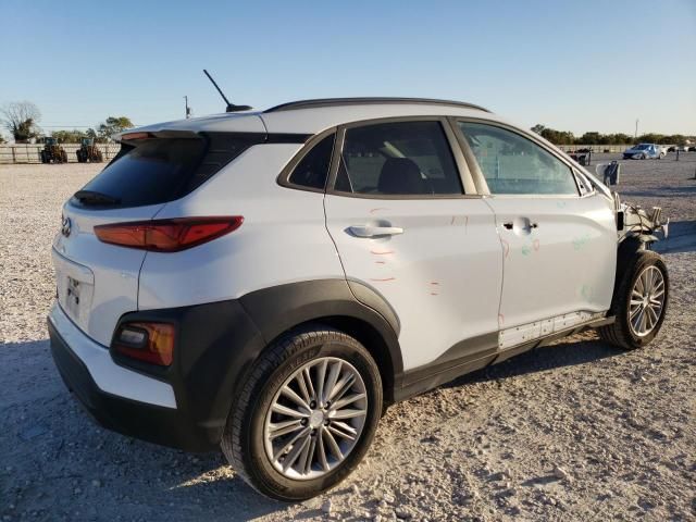 2019 Hyundai Kona SEL