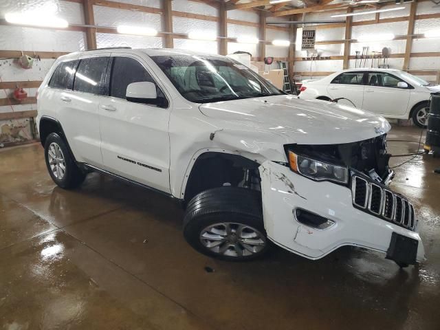 2022 Jeep Grand Cherokee Laredo E