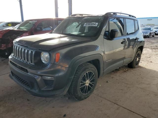 2019 Jeep Renegade Sport