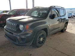 Jeep salvage cars for sale: 2019 Jeep Renegade Sport