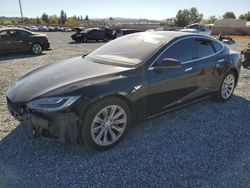 2016 Tesla Model S en venta en Mentone, CA