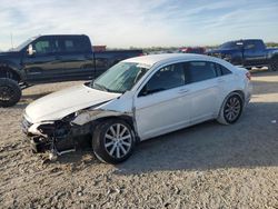 Chrysler Vehiculos salvage en venta: 2011 Chrysler 200 Touring