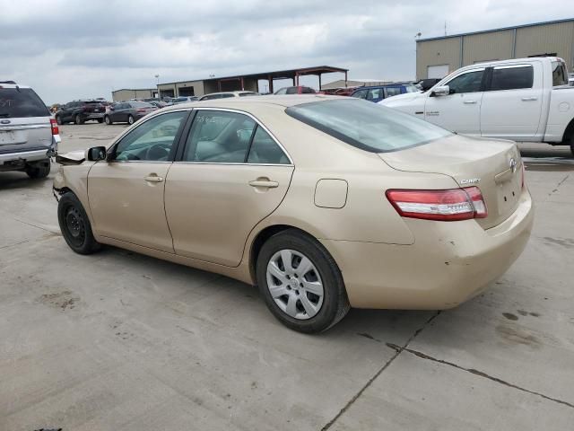 2011 Toyota Camry Base