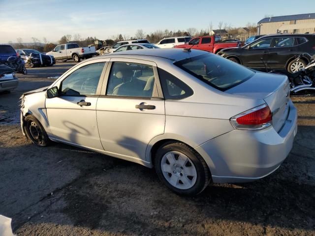 2008 Ford Focus SE/S