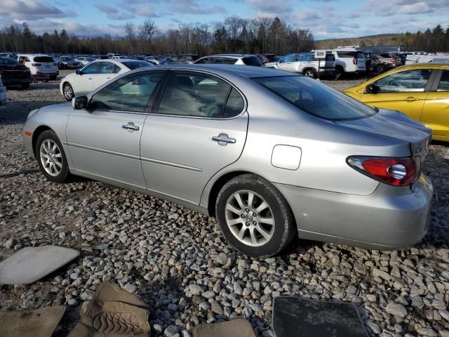 2004 Lexus ES 330