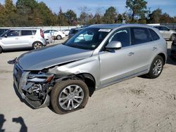 Audi Vehiculos salvage en venta: 2016 Audi Q5 Premium