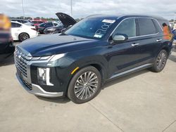 Salvage cars for sale at Riverview, FL auction: 2023 Hyundai Palisade Calligraphy