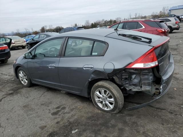 2010 Honda Insight EX