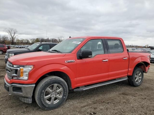 2020 Ford F150 Supercrew