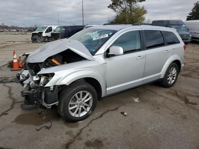 2014 Dodge Journey SXT