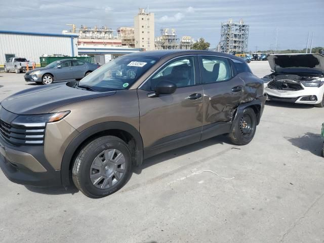 2025 Nissan Kicks S