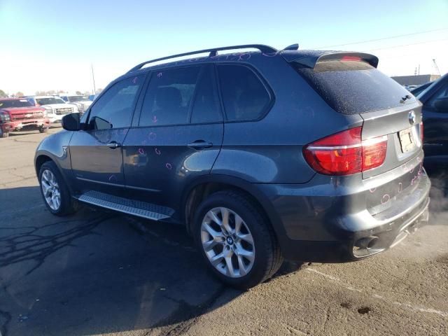 2012 BMW X5 XDRIVE35I