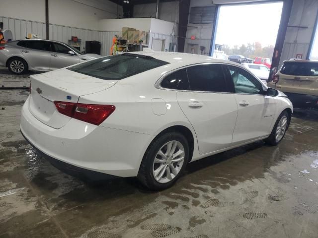 2018 Chevrolet Malibu Hybrid