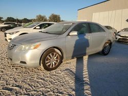 Toyota Camry ce salvage cars for sale: 2007 Toyota Camry CE