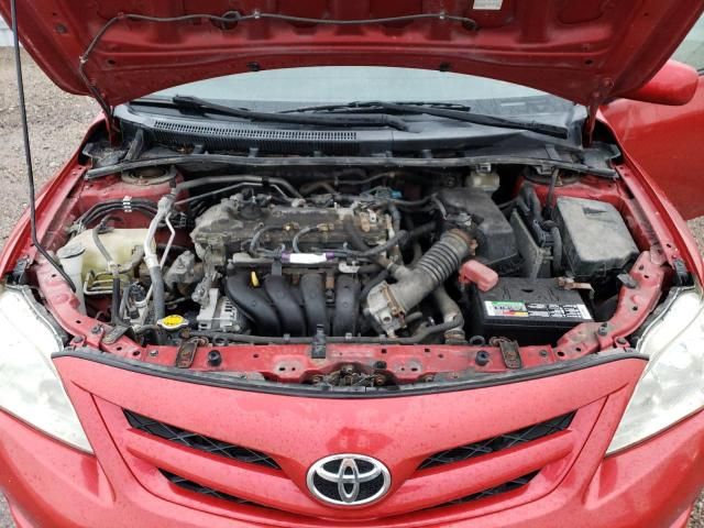 2012 Toyota Corolla Base