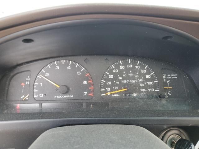 1997 Toyota 4runner SR5