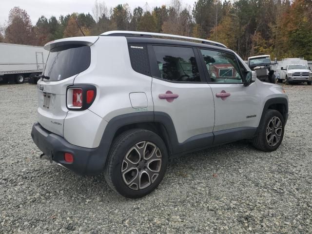 2015 Jeep Renegade Limited