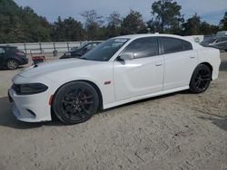 Salvage cars for sale at Hampton, VA auction: 2020 Dodge Charger Scat Pack