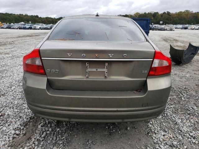 2009 Volvo S80 3.2