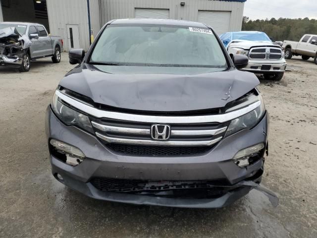 2016 Honda Pilot EXL