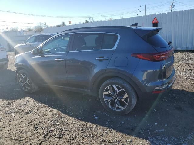 2020 KIA Sportage EX