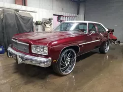 1975 Chevrolet Caprice en venta en Elgin, IL