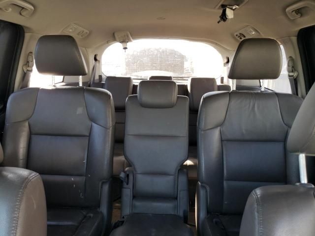 2011 Honda Odyssey Touring