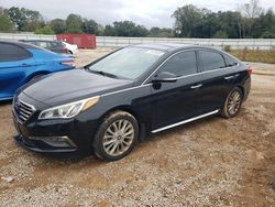 Salvage cars for sale at Theodore, AL auction: 2015 Hyundai Sonata Sport