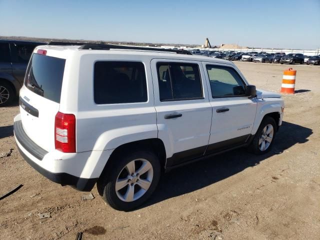 2014 Jeep Patriot Sport