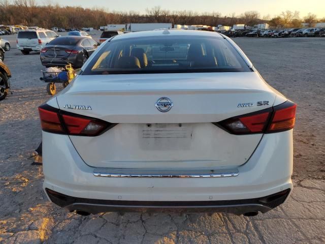 2020 Nissan Altima SR