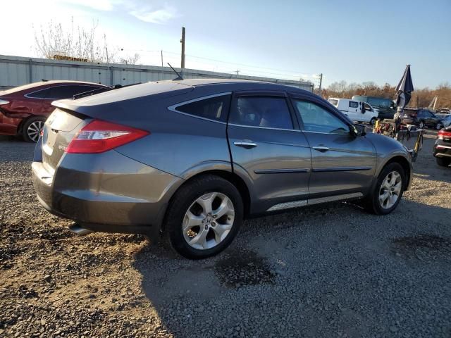 2010 Honda Accord Crosstour EXL