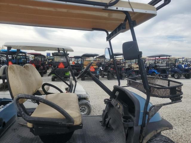 2014 Clubcar Electric