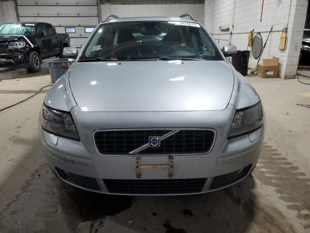 2006 Volvo V50 T5