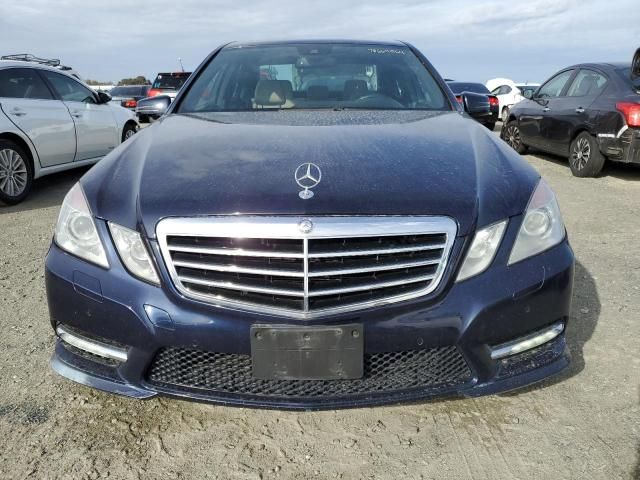 2013 Mercedes-Benz E 350