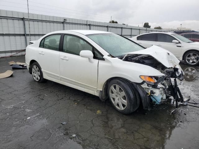 2007 Honda Civic LX