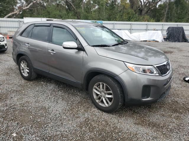 2014 KIA Sorento LX