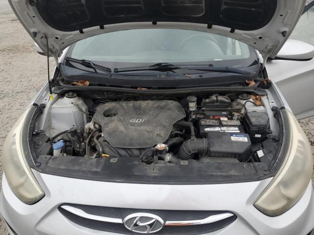 2015 Hyundai Accent GS