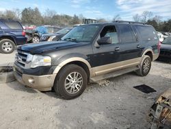 2014 Ford Expedition EL XLT en venta en Madisonville, TN