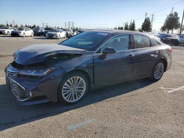 2019 Toyota Avalon XLE