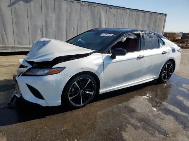 2019 Toyota Camry XSE