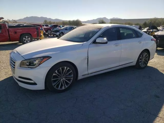 2015 Hyundai Genesis 3.8L