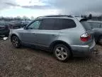 2007 BMW X3 3.0SI