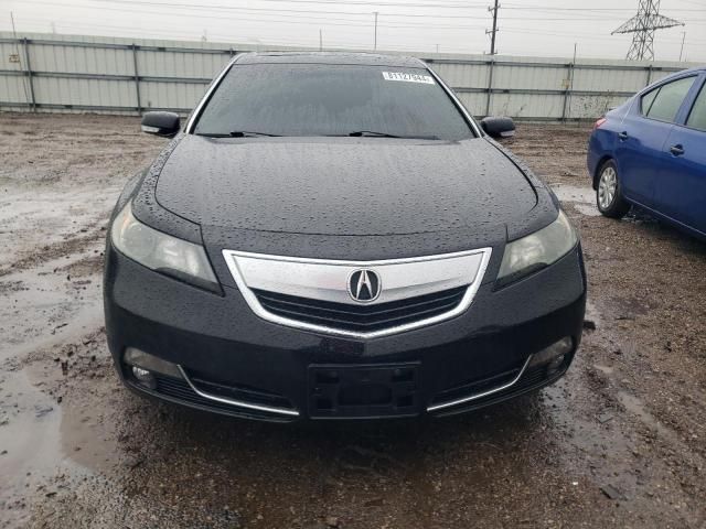 2012 Acura TL