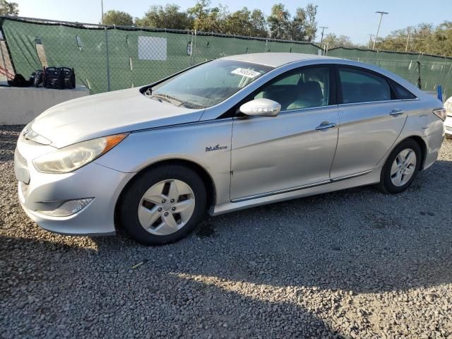 2012 Hyundai Sonata Hybrid