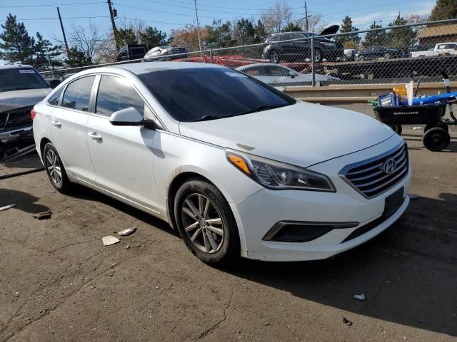 2016 Hyundai Sonata SE