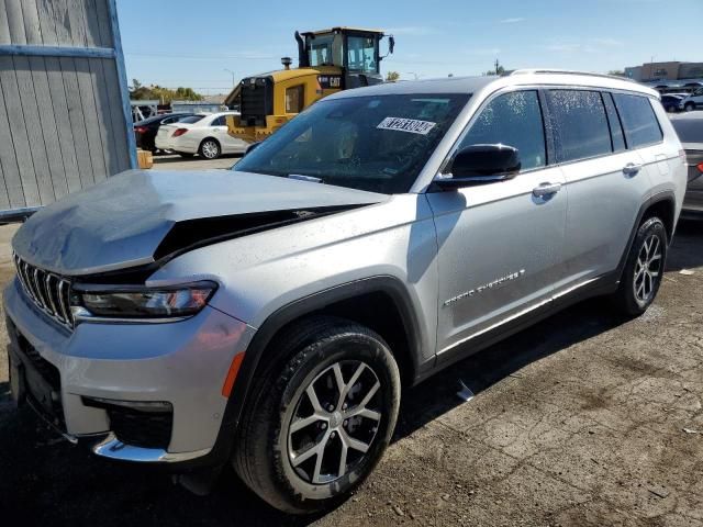 2024 Jeep Grand Cherokee L Limited