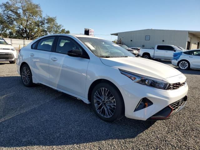 2024 KIA Forte GT Line